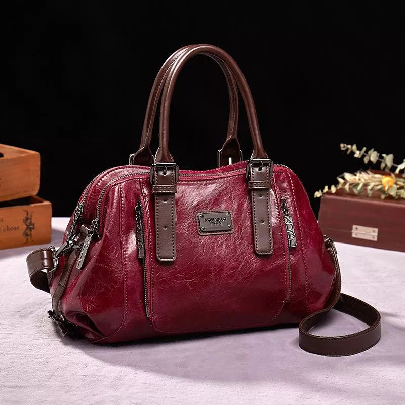 Fancy - LEATHER BAG