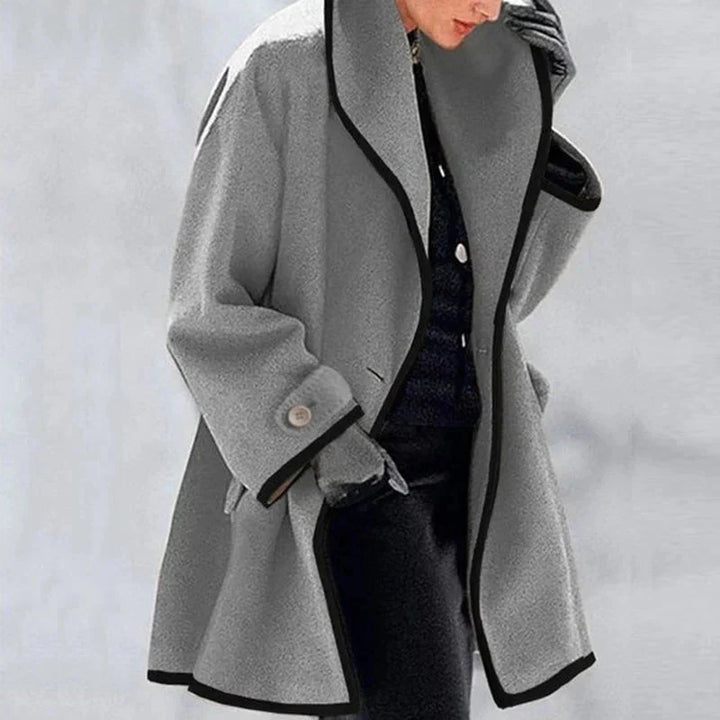 Mercy | Elegant and Trendy Fleece Jacket