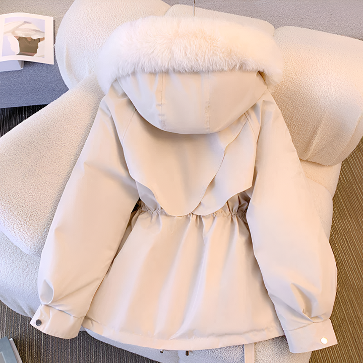 Pauline | Elegant Winter Coat