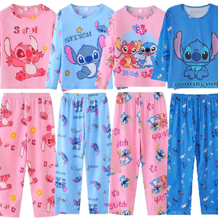 Lilo & Stitch | Warm Pajamas for Children