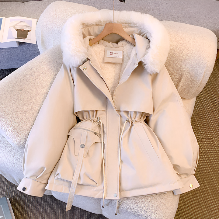 Pauline | Elegant Winter Coat