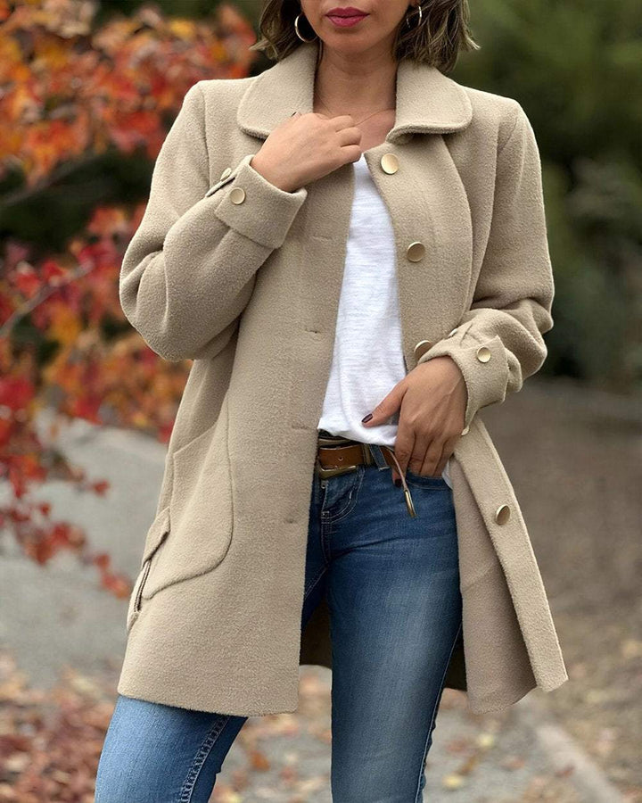 Shelly | Chic style coat