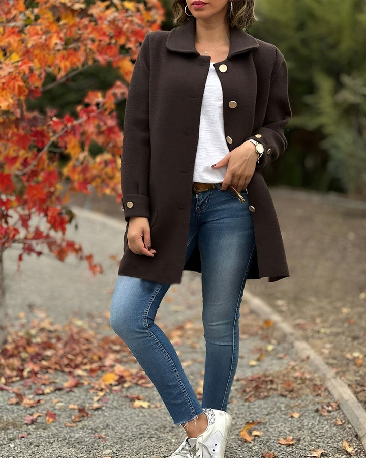 Shelly | Chic style coat