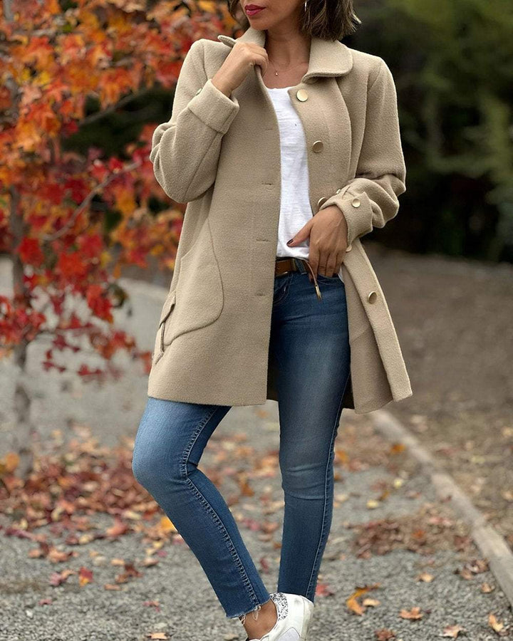 Shelly | Chic style coat