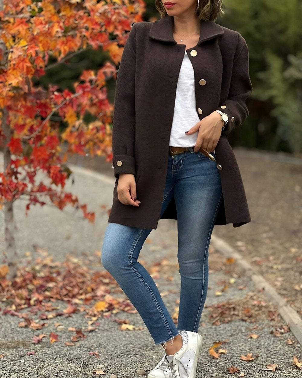 Shelly | Chic style coat