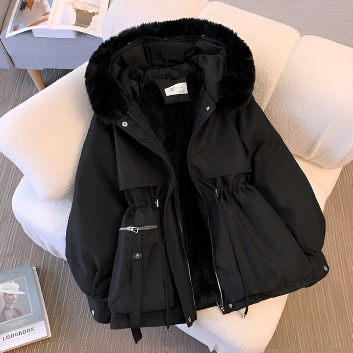 Pauline | Elegant Winter Coat