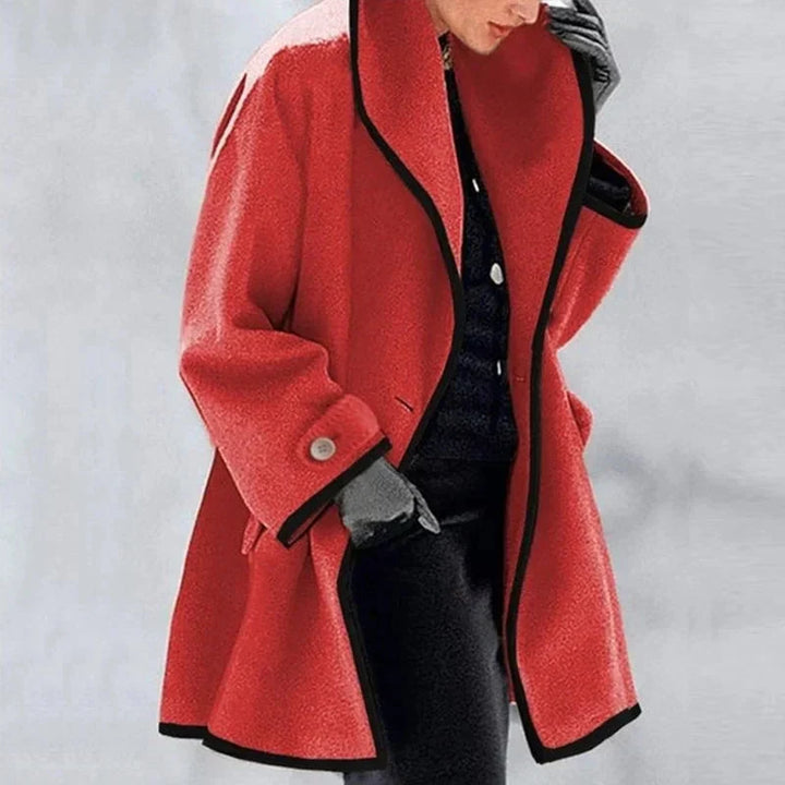 Mercy | Elegant and Trendy Fleece Jacket