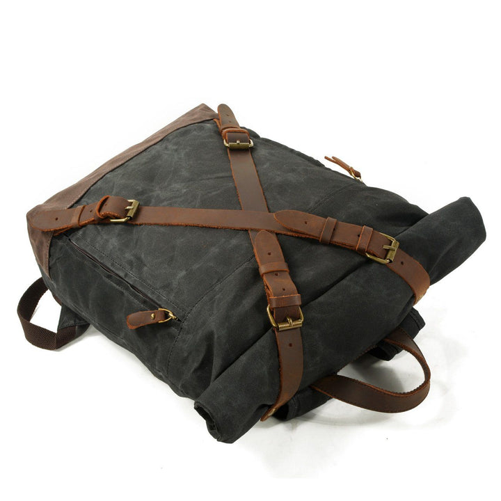 OSLO | Canvas Rucksack Backpack