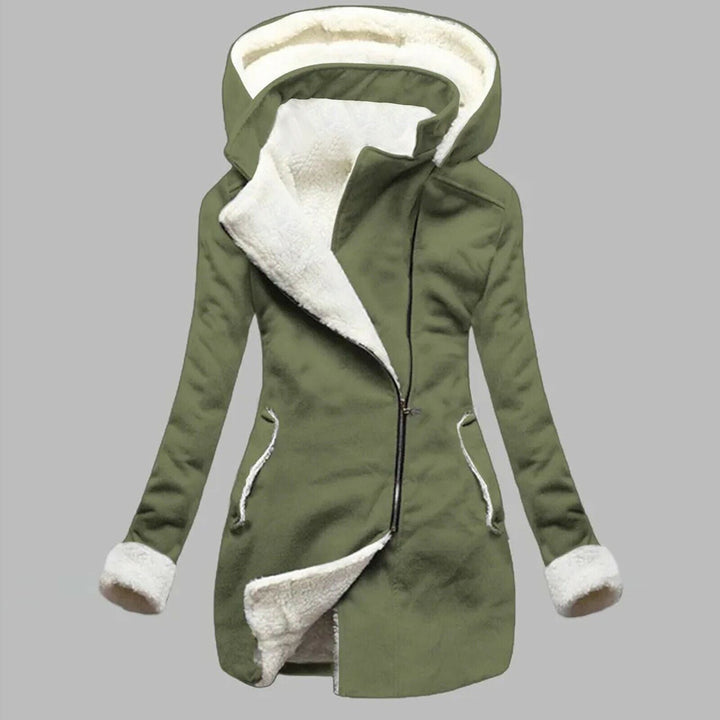 Victoria | Waterproof and Windproof Winter Jacket