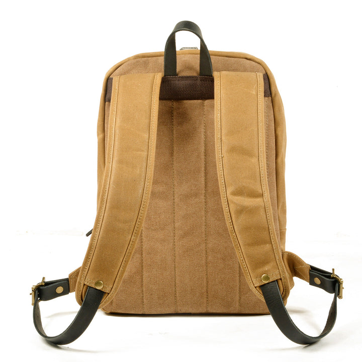 Drei | Canvas Back Pack